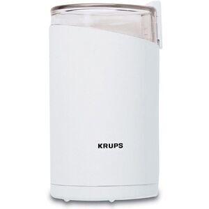 KRUPS Electric Coffee Grinder Spice Mill Stainless Steel Blade Kitchen Tool Aid